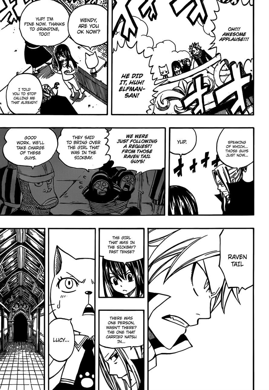 Fairy Tail Chapter 278 26